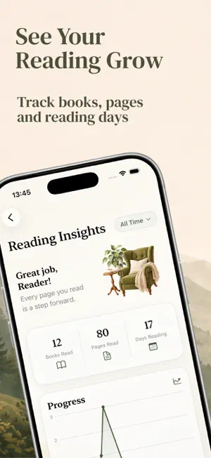 Liberum: Book Tracker & TBR screenshot 2
