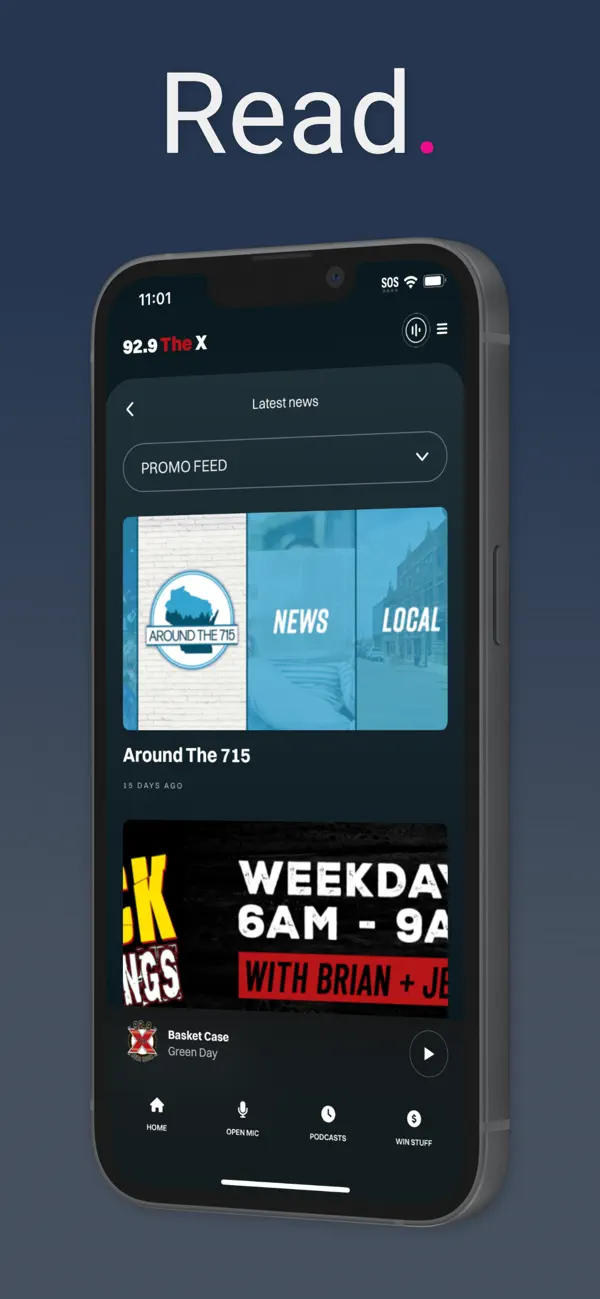 Screenshot #3 pour 92.9 The X