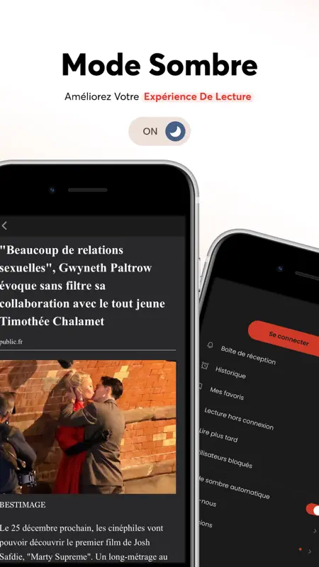 Opera News screenshot 6 of 6