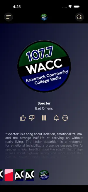 107.7 WACC screenshot 1