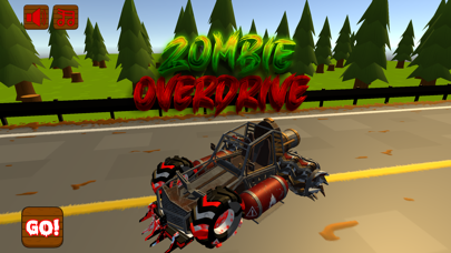 Zombie Overdrive Screenshot