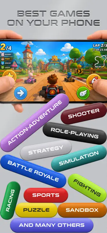Play Any screenshot 2 of 5