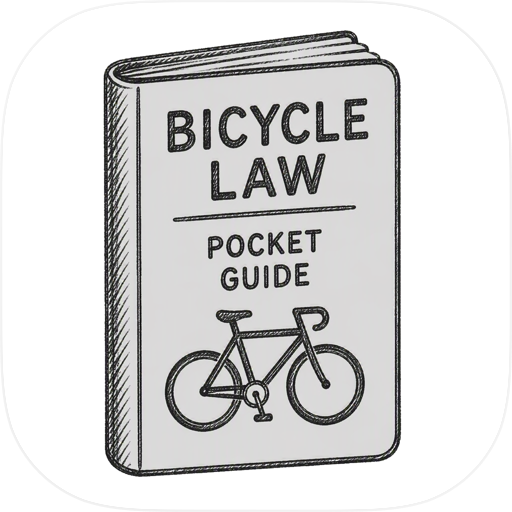 Bike Law Pocket Guide