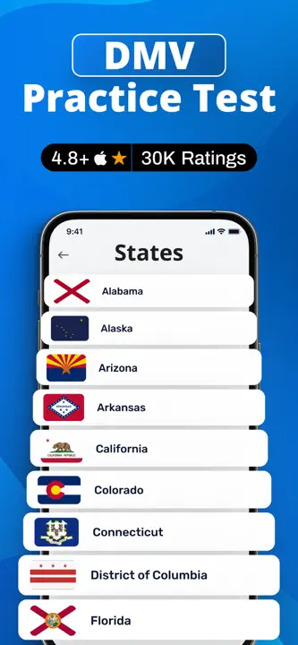 DMV screenshot 2 of 3