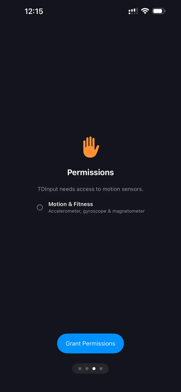 #3. TDInput (iOS) 게시자: ari lintzeris
