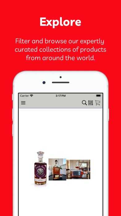 Screenshot #1 pour Bros Liquor