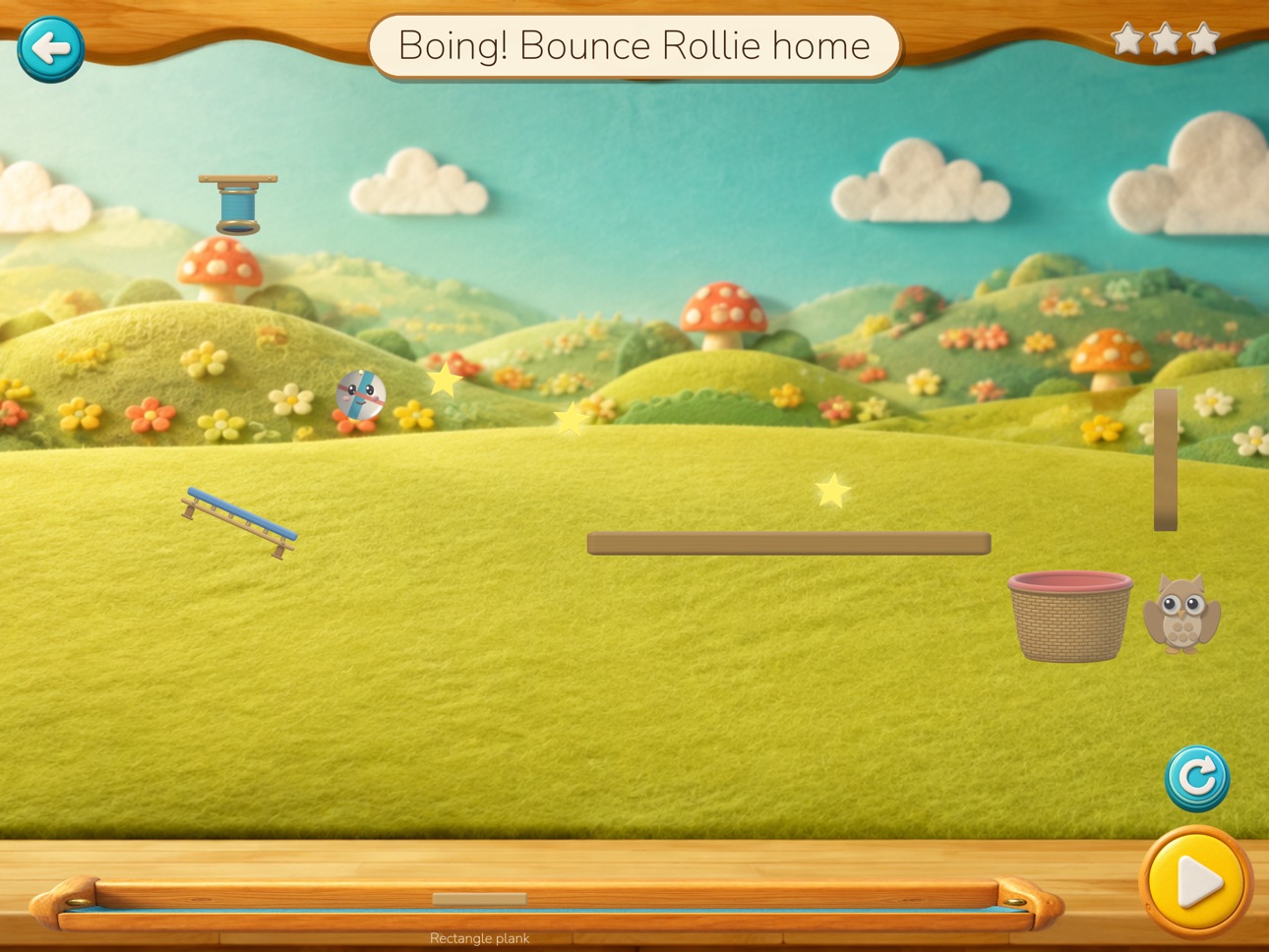 Screenshot 8 of Tinker Roll: Kids STEM Puzzles