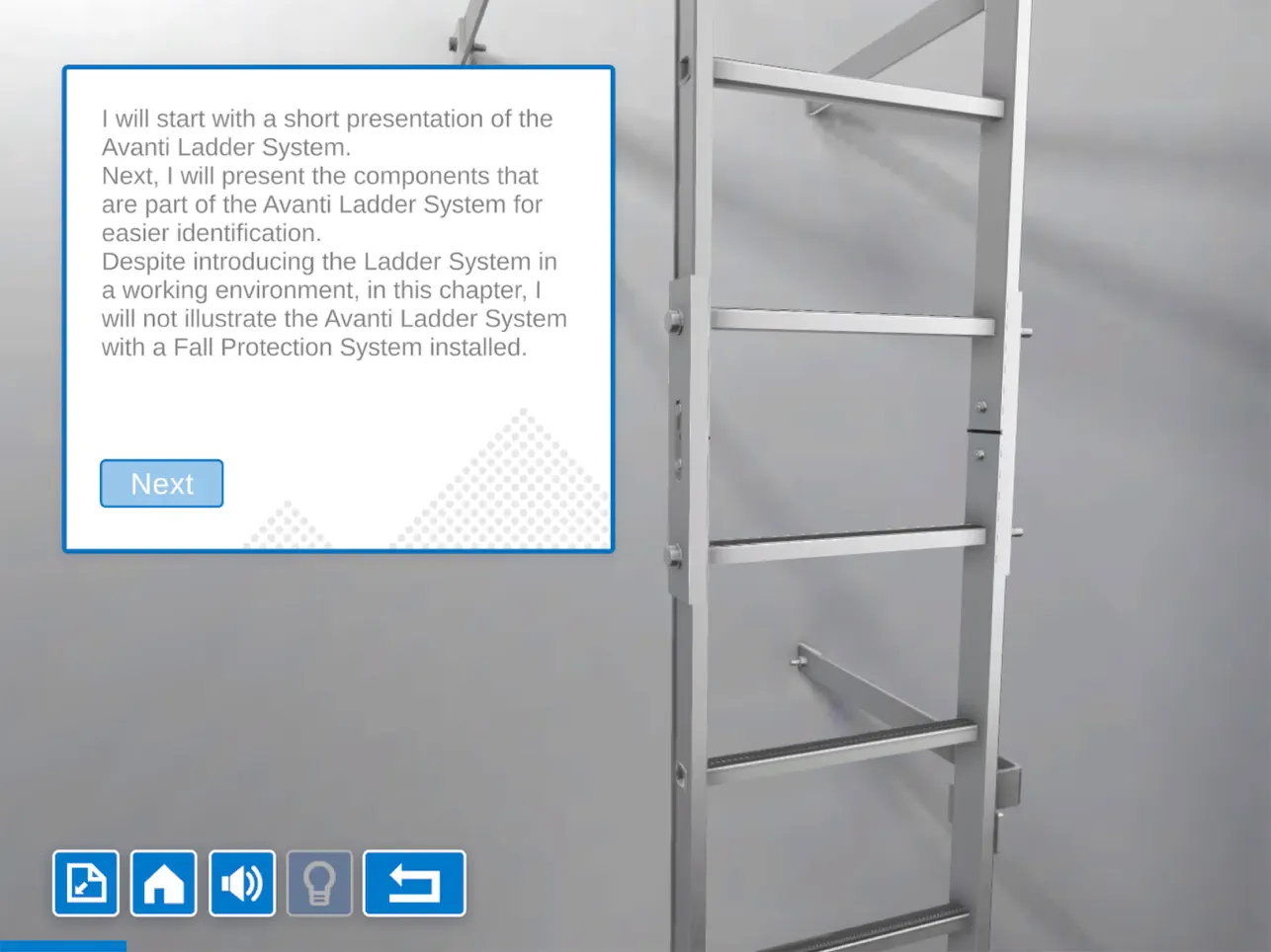 Screenshot #5 pour Avanti Ladder System