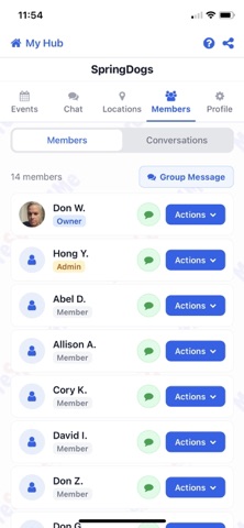 MoreSports4Me screenshot