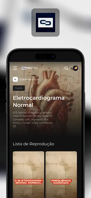 MEDPRO Hub screenshot 1