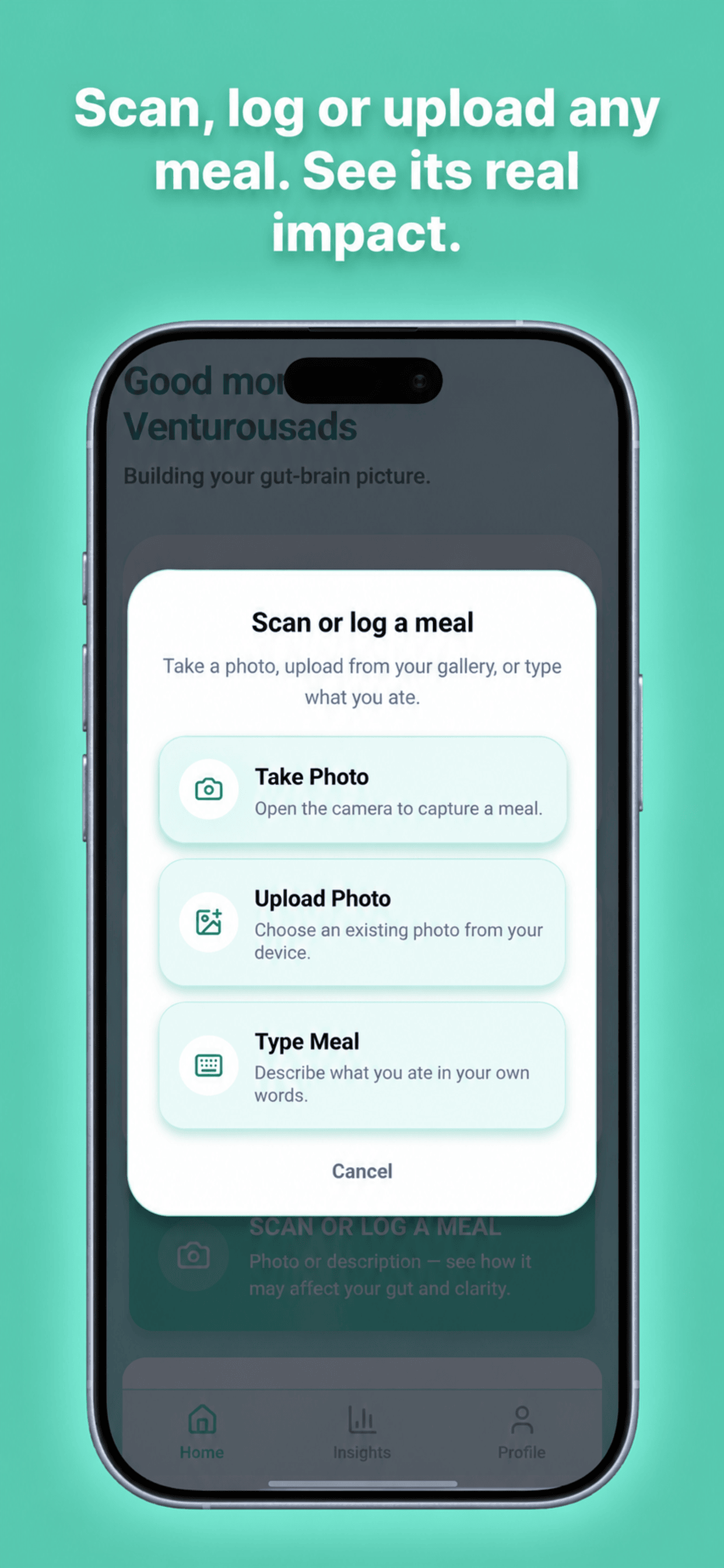 Gut Max: Track Your Gut Health screenshot 2