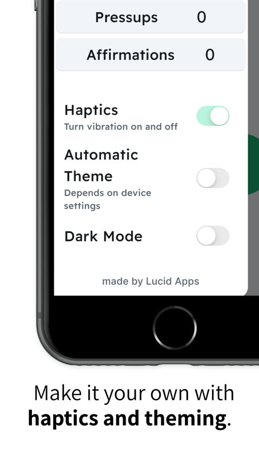 #4. TallyCount: Easy Tally Counter (iOS) De: George King