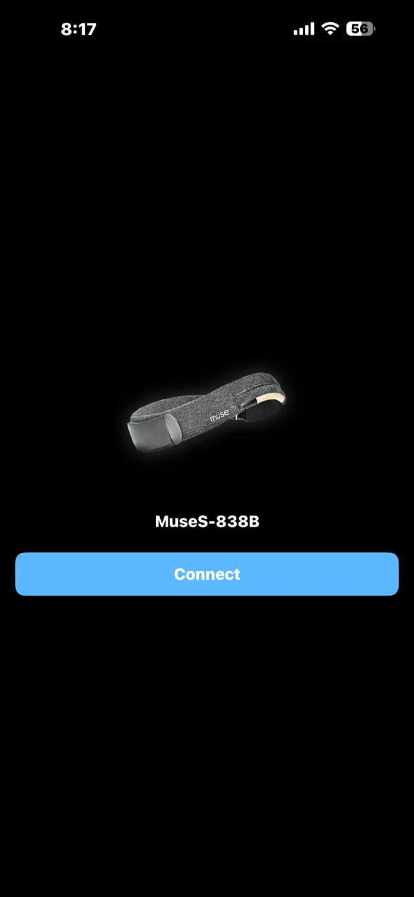 Screenshot #2 pour EEG Recorder