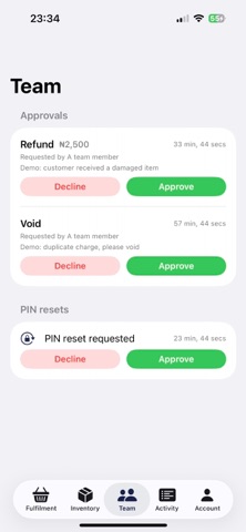 Paylo Staff screenshot 7