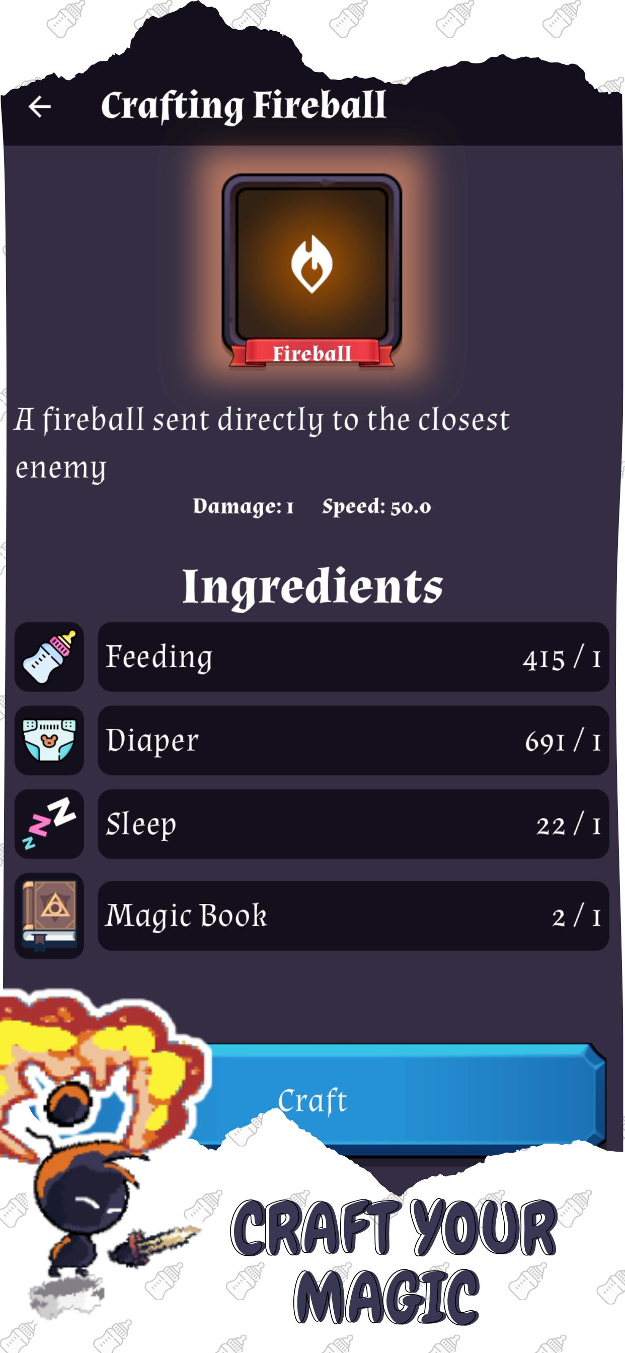Little Level Up