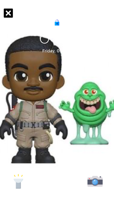 Ghostbusters & Scary Wallpaper Screenshot