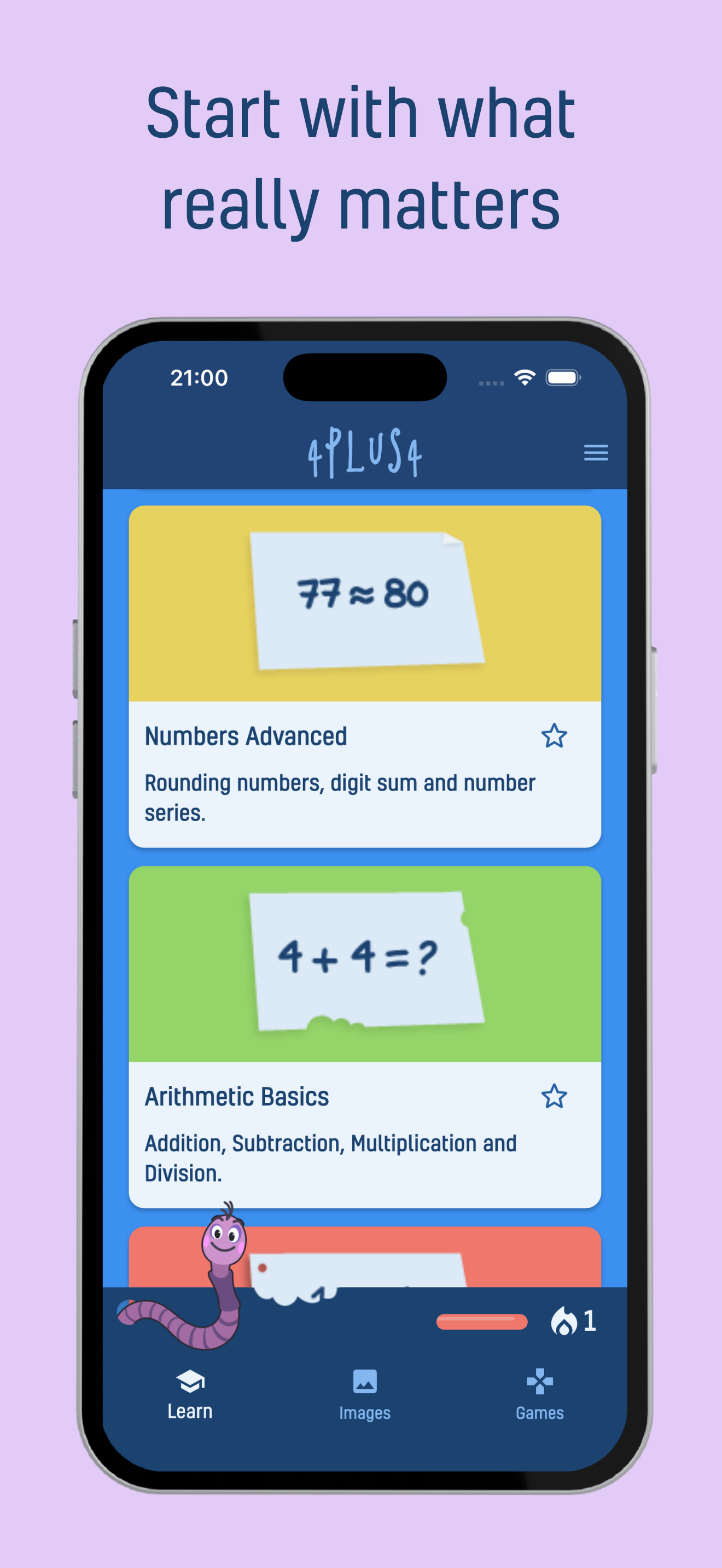 4 Plus 4 screenshot 5