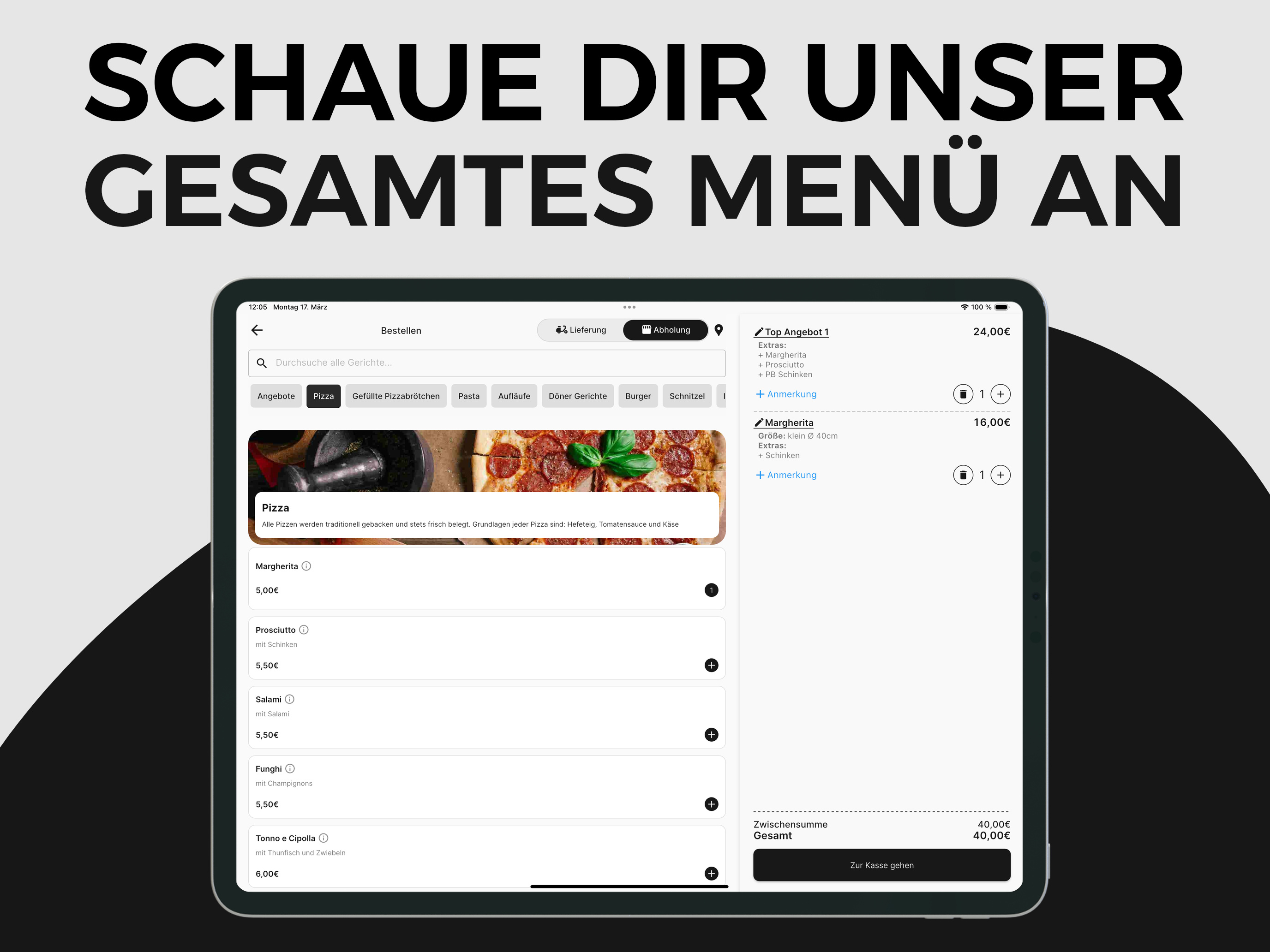 Pizza Haus Warstein