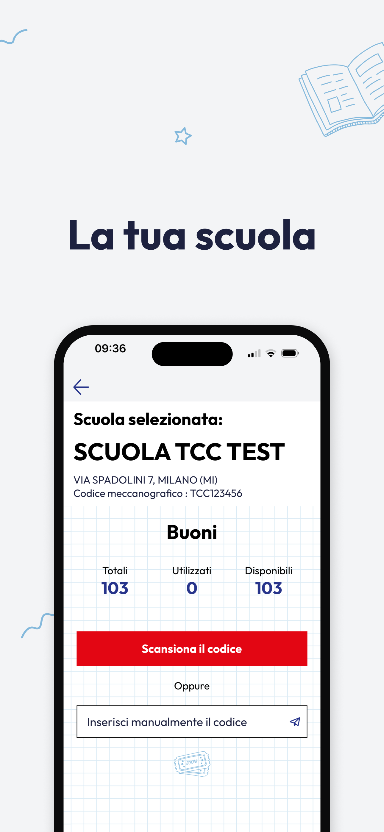 Tutti per uno scuola per tutti