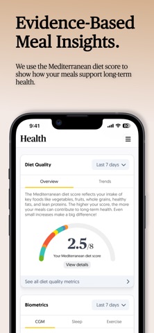 RxFood Screenshot 4 of 10