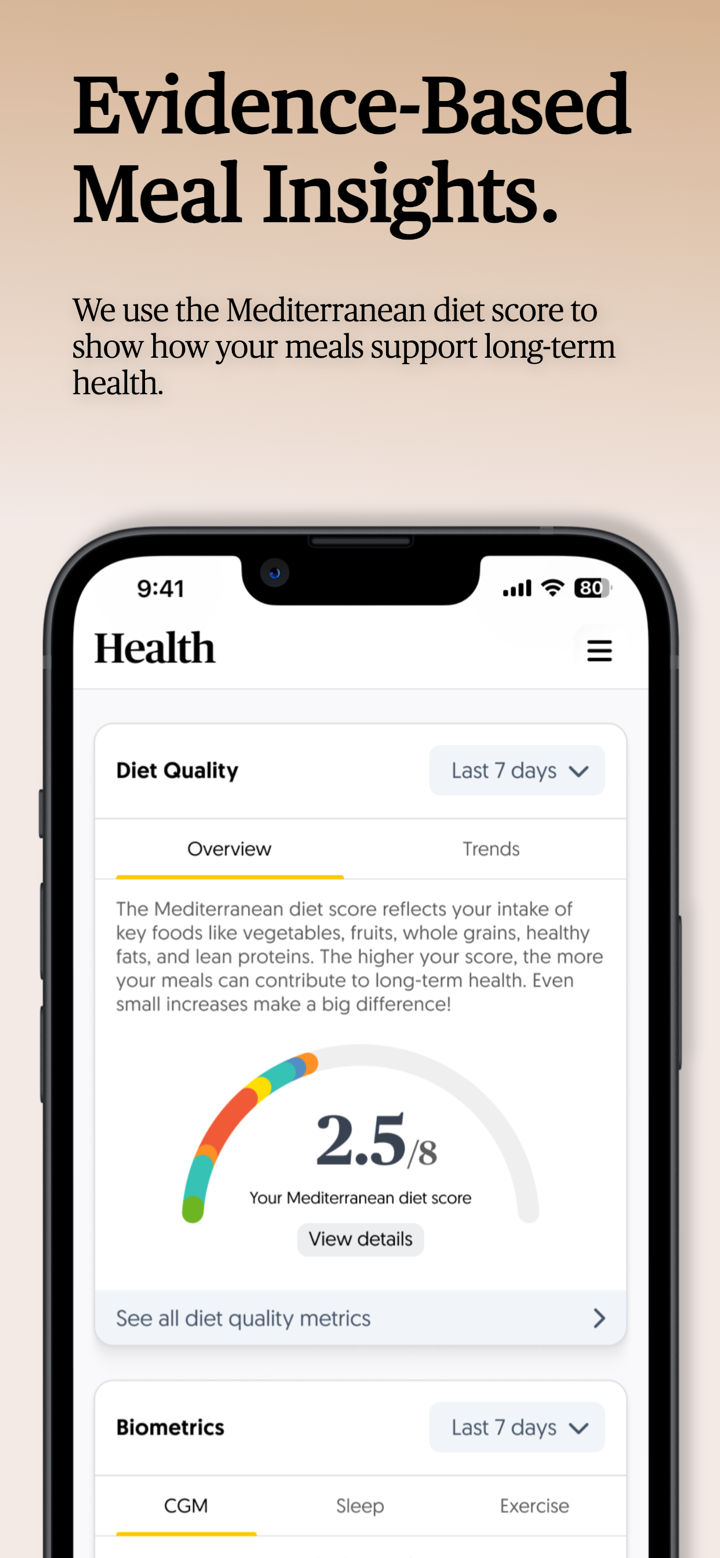 RxFood screenshot 4