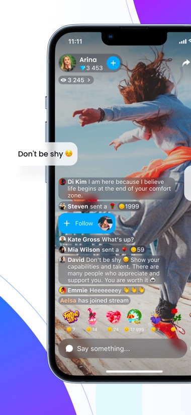 Plamfy - Watch & Live Stream screenshot 2