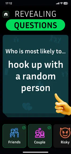 Whos Most Likely To: Exposed screenshot 3