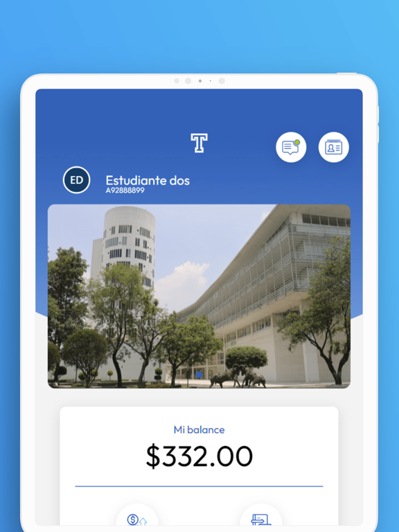 Screenshot #6 pour Movilidad Tec