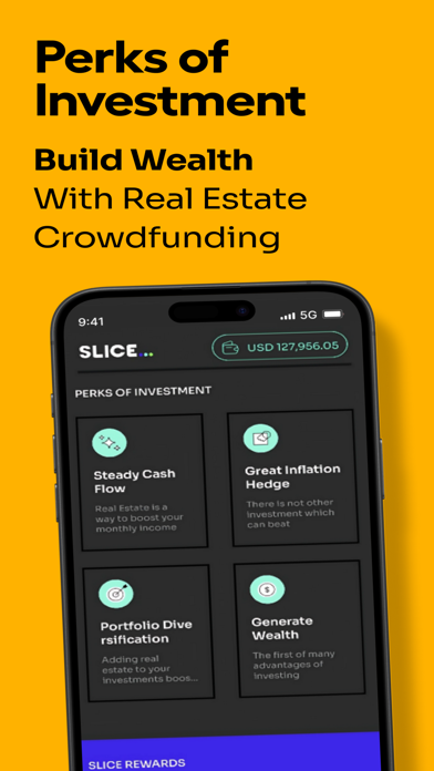 Slice: Real Estate Super App Screenshot 4 of 6