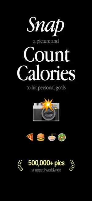 Food Scouter: Calorie Counter screenshot 1