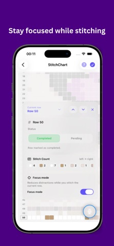 StitchGrid screenshot
