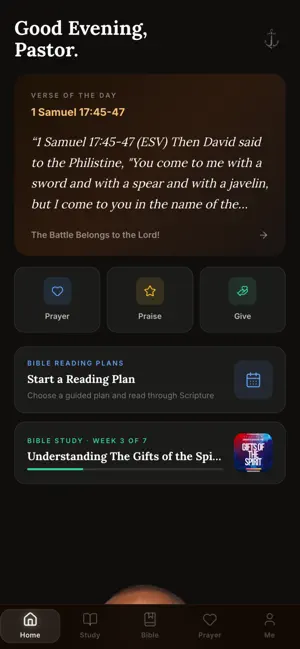 Anchor by THB Ministries screenshot 1