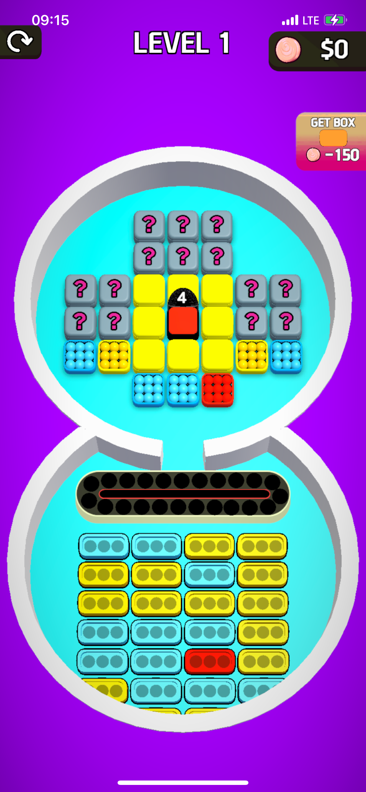 SmartCart: Drama ball screenshot 4