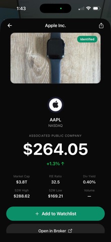 SnapTicker Screenshot 8 of 10
