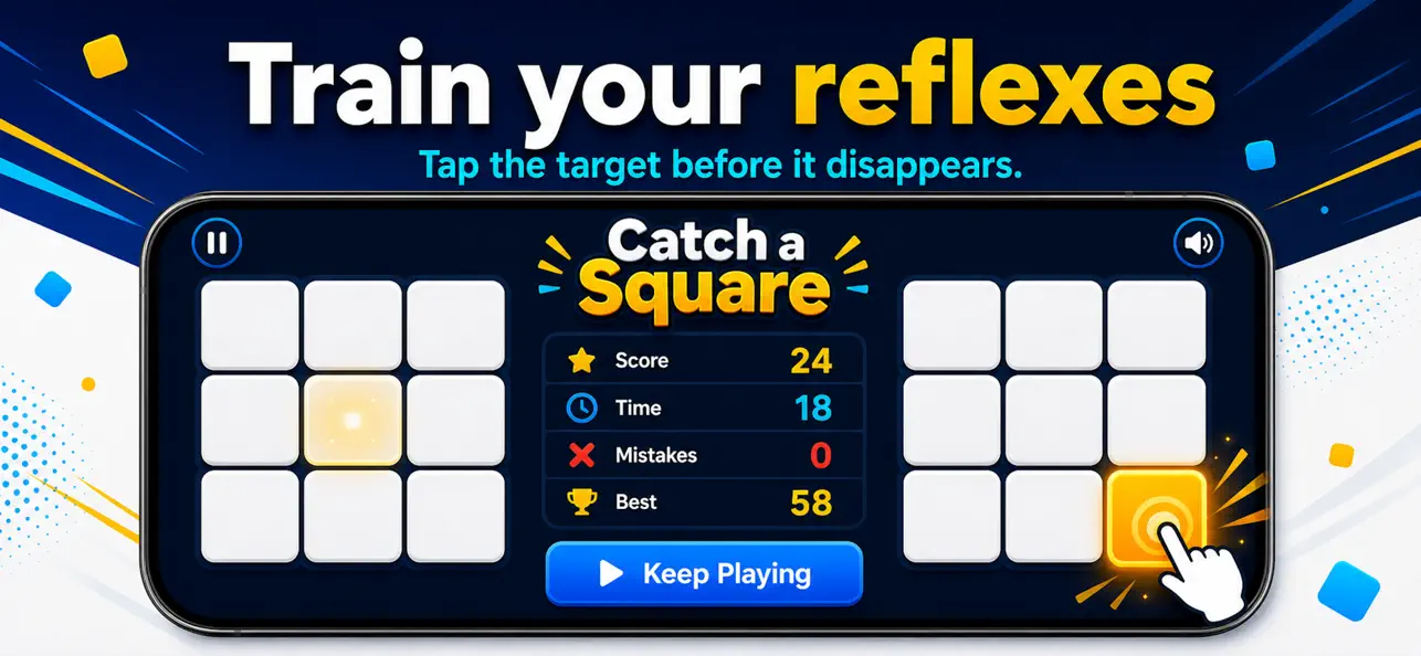 Screenshot #2 pour Catch a Square