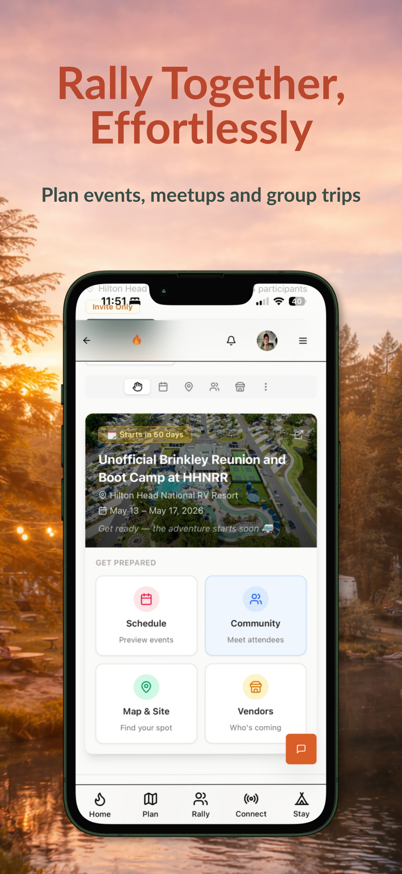 Campfyre: RV Travel Companion screenshot 4