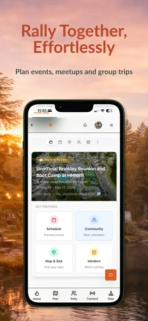 Campfyre: RV Travel Companion screenshot 4