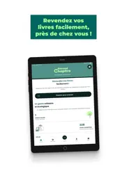 second chapitre iPad Captures Décran 2