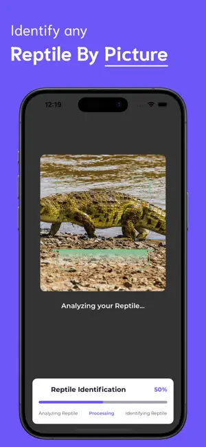 Reptile Identifier - RI screenshot 2
