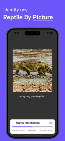 Reptile Identifier - RI screenshot