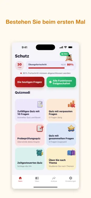 Schutz Sicherheit 2026 für IHK screenshot 1
