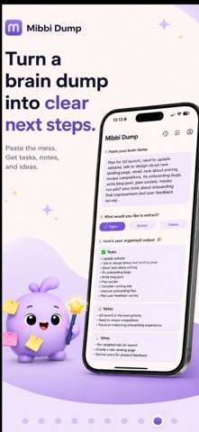 Mibbi Tools screenshot