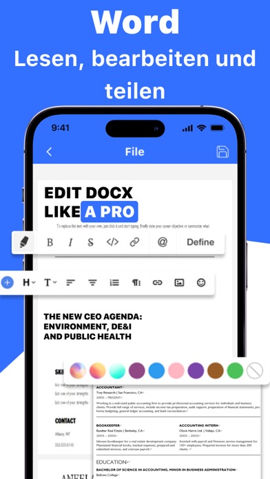 Inbank notify