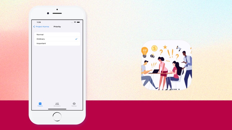 Think Of Team screenshot-8