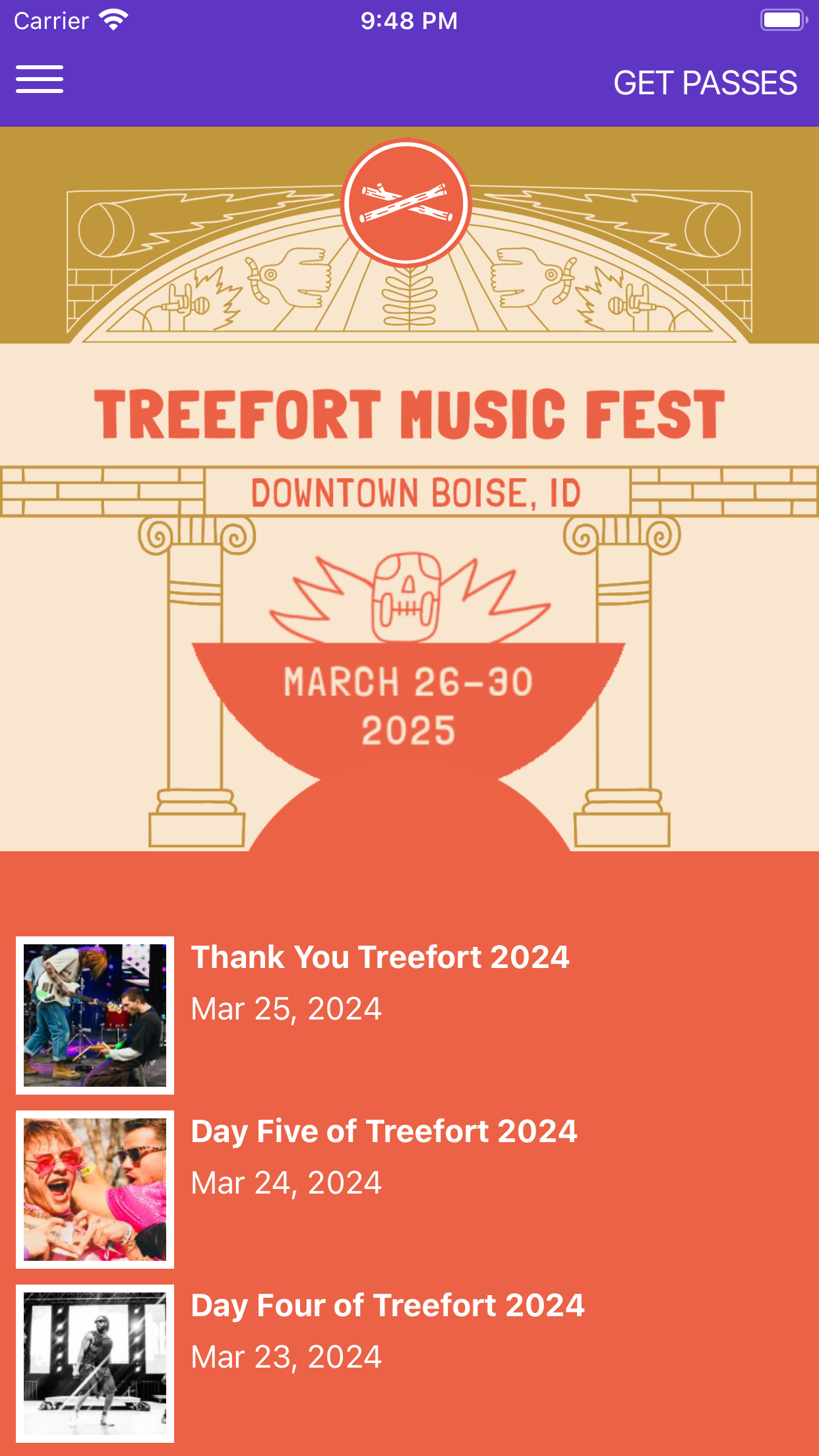 Treefort Music Fest