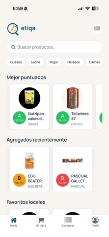 Etiqa Health Screenshot 3 of 3