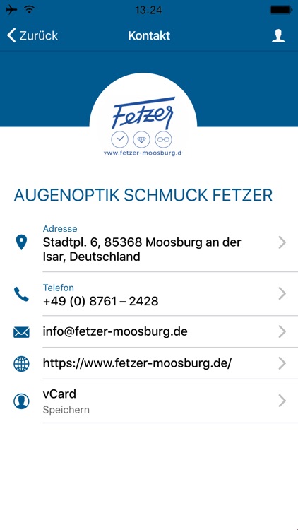 AUGENOPTIK SCHMUCK FETZER screenshot-4