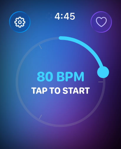 PulseTempo: Heart Metronome