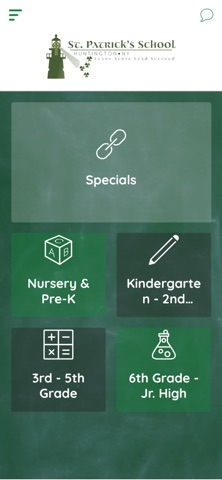 Saint Patrick’s School Screenshot 3 of 5