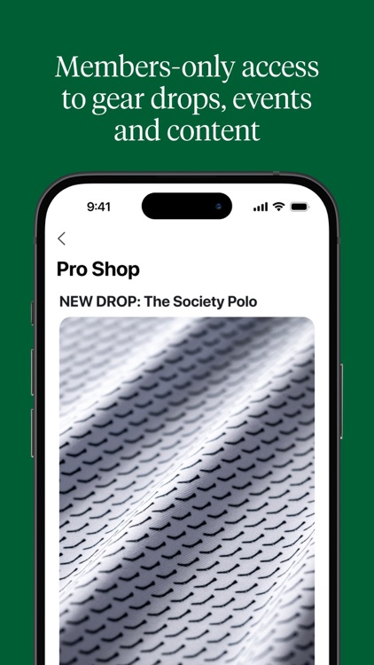 Broken Tee Society screenshot-3